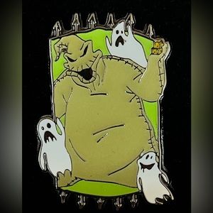 Loungefly Nightmare Before Christmas Classic Character Enamel Pin